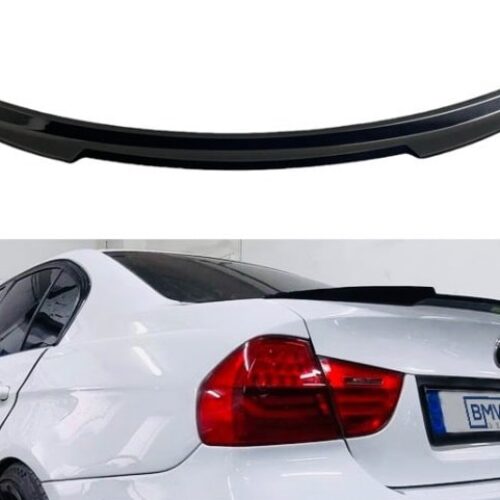 Bmw E90 (2006 – 2012) Yarasa Spoiler (Plastik)