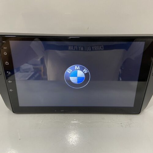 BMW E90 ANDROİD MULTİMEDYA 4-32 8 ÇEK. CARPLAY- QLED EKRAN- AHD GERİ GÖRÜŞ KAMERASI 3 AMFİ ÇIKIŞLI PRO CİHAZ