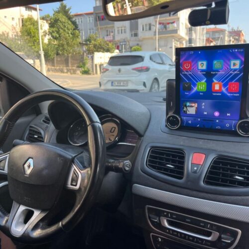 RENAULT FLUENCE MEGANE 3 ANDROİD TESLA DIAMOND MULTİMEDYA CARPLAY 4/64