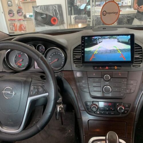 OPEL İNSİGNİA 2009-13 ANDROİD CARPLAY 9′ MULTİMEDYA KAMERA 4/64