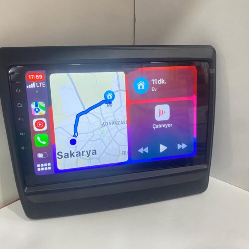 İSUZU YENİ D-MAX ANDROİD CARPLAY MULTİMEDYA KAMERA 2/32