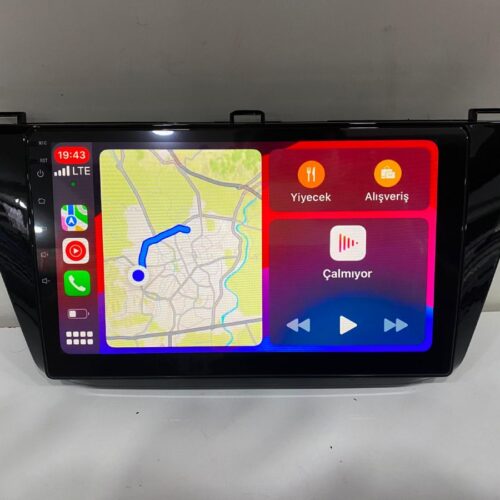 VW YENİ TİGUAN ANDROİD CARPLAY MULTİMEDYA KAMERA 2/32