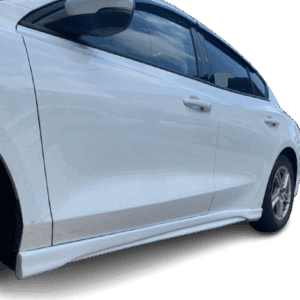 Ford Focus 4 (2019 - 2022) Yan Marşpiyel Seti (Plastik)