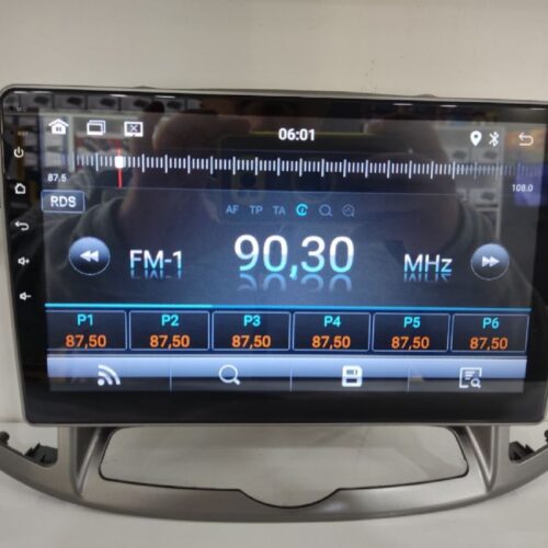 CHEVROLET CAPTİVA 2008-12 Android Multimedya CARPLAY ÖN/ARKA KAMERA 4/64 PRO