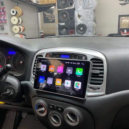 HYUNDAİ ACCENT ERA ANDROİD 4 GB RAM 64 GB HAFIZA MULTİMEDYA CARPLAY-KAMERA-