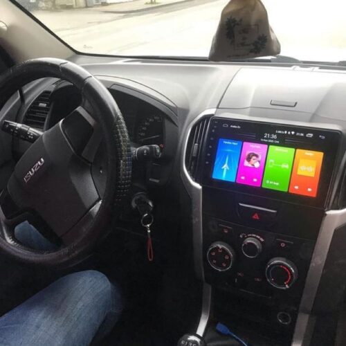 ISUZU D-MAX 2015-2018 Uyumlu ANDROİD CARPLAY MULTİMEDYA KAMERA 4-64