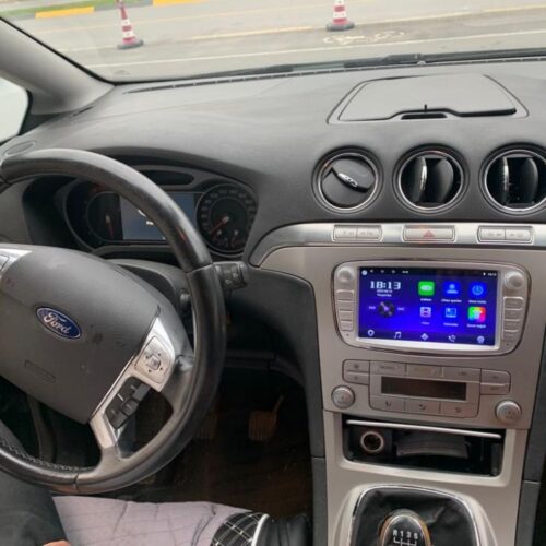 FORD ORJİNAL ANDROİD CARPLAY MULTİMEDYA KAMERA 4/64 FANLI PRO SERİ