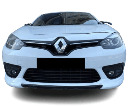 Renault Fluence (2013-2016) Ön Tampon Eki (Plastik) - Görsel 2