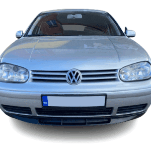 Volkswagen Golf 4 (1998-2003) Ön Tampon Ek (Plastik)