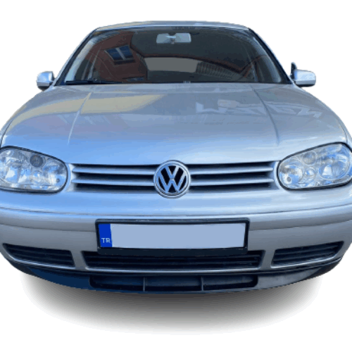 Volkswagen Golf 4 (1998-2003) Ön Tampon Ek (Plastik)