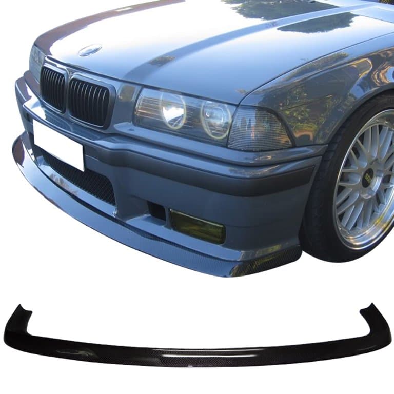 Bmw E36 M3 (1990 - 2000) Ön Lip (Plastik) - Görsel 3