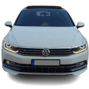 Volkswagen Passat B8 (2015-2018) Ön Ek (Plastik)