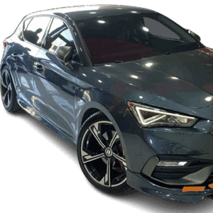 Seat Leon MK4 (2021-2022) Aero Yan Marşpiyel Seti (Plastik)