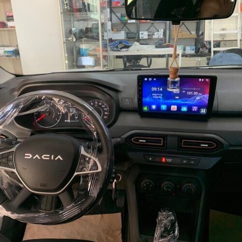 RENAULT TALIANT ANDROİD CARPLAY MULTİMEDYA 4 RAM 64 HAF. QLED AHD KAMERA