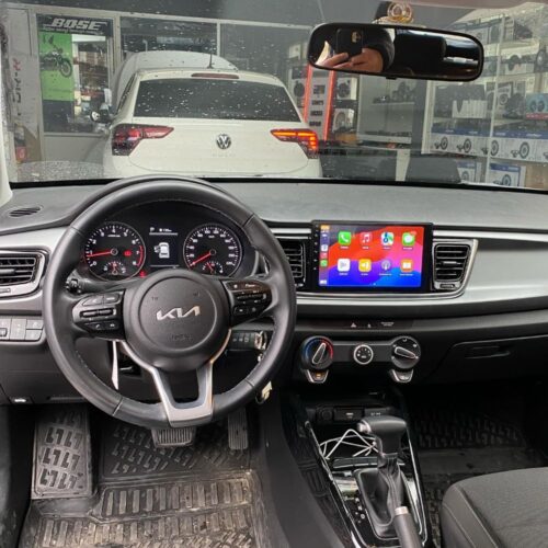 KIA RİO PİCANTO ANDROİD CARPLAY MULTİMEDYA KAMERA 4/64 PRO