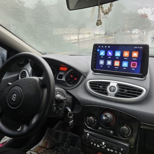 RENAULT CLİO 3 ANDROİD CARPLAY MULTİMEDYA KAMERA 2/32