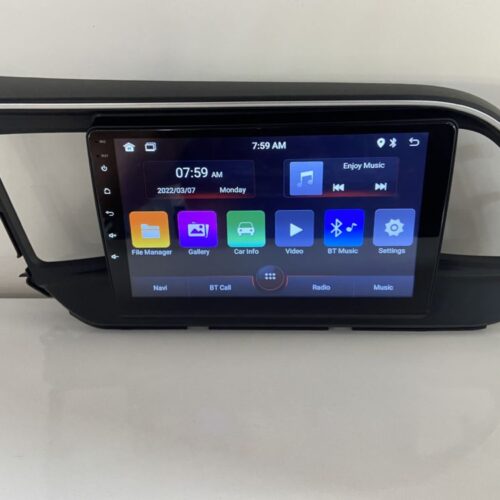 HYUNDAİ ELANTRA 2018-20 Android Multimedya CARPLAY ÖN/ARKA KAMERA 4/64 PRO