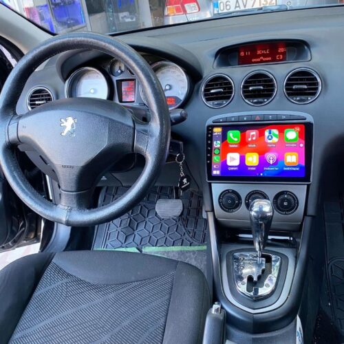 PEUGEOT 308-RCZ ANDROİD CARPLAY MULTİMEDYA KAMERA 4/64 PRO