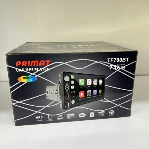 TEK DİN 7 İNÇ DABIL TEYP USB BT EKRAN YANSITMA KAMERA