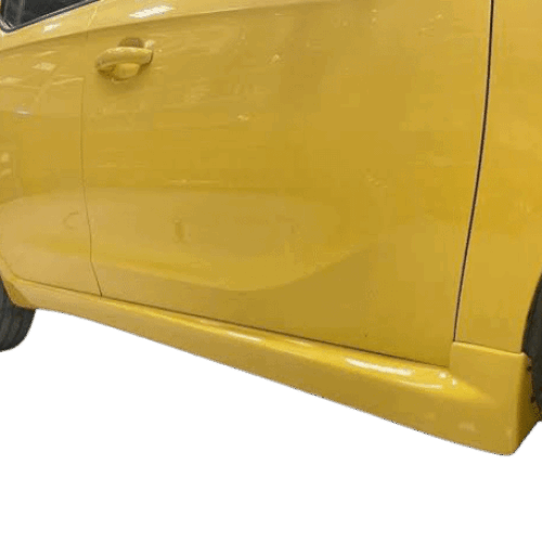 Opel Corsa E (2015 – 2019) 5 Kapı Opc Line Marşpiyel Seti (Plastik)