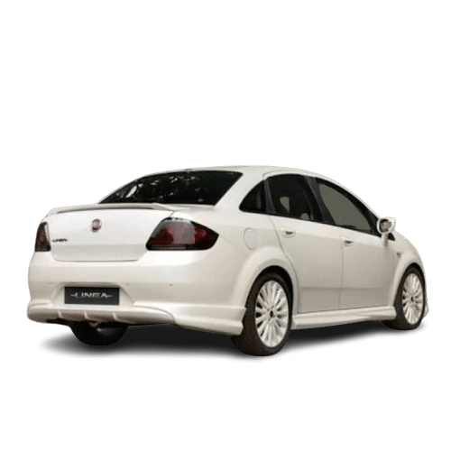 Fiat Linea (2013 - 2017) Marşpiyel Seti (Plastik) - Görsel 3