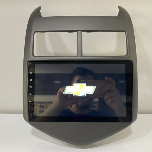 CHEVROLET AVEO ANDROİD MULTİMEDYA 4-32 8 ÇEK. CARPLAY- QLED EKRAN- AHD GERİ GÖRÜŞ KAMERASI 3 AMFİ ÇIKIŞLI PRO CİHAZ