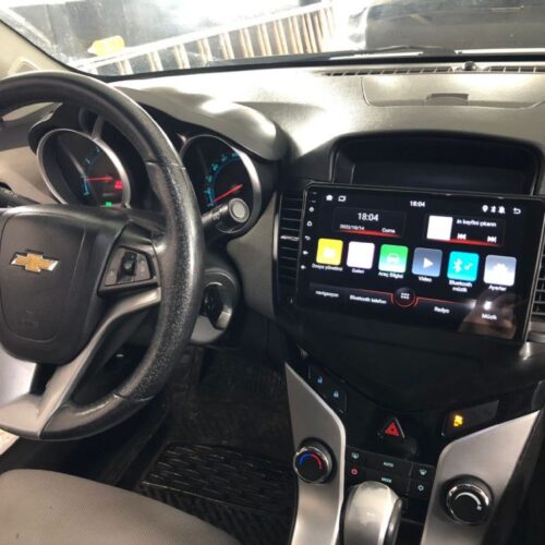 CHEVROLET CRUZE 2008-12 Android Multimedya CARPLAY ÖN/ARKA KAMERA 4/64 PRO
