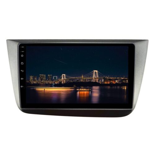 SEAT ALTEA ANDROİD CARPLAY MULTİMEDYA 4 RAM 64 HAF. QLED AHD KAMERA