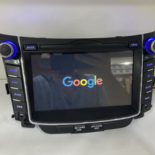 HYUNDAİ İ30 ANDROİD MULTİMEDYA CARPLAY AHD KAMERA