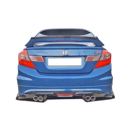 Honda Civic (1996 – 2016) Voltex Arka Ek (Plastik)
