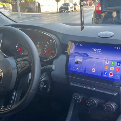 RENAULT CLİO 5 Android Multimedya CARPLAY ÖN/ARKA KAMERA 4/64 PRO