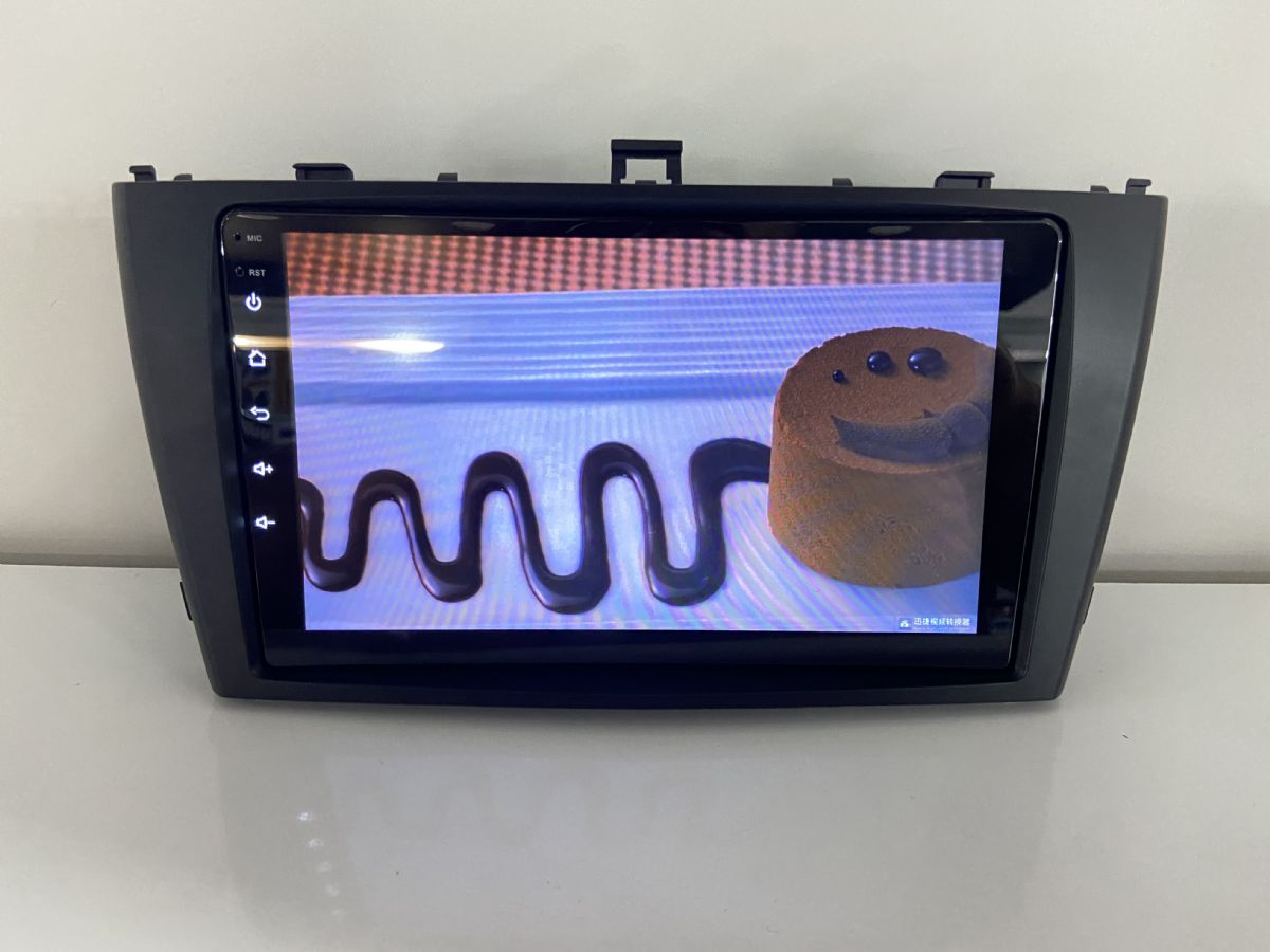 TOYOTA AVENSİS 2008-2015 ANDROİD MULTİMEDYA 4-32 8 ÇEK. CARPLAY- QLED EKRAN- AHD GERİ GÖRÜŞ KAMERASI 3 AMFİ ÇIKIŞLI PRO CİHAZ - Görsel 2