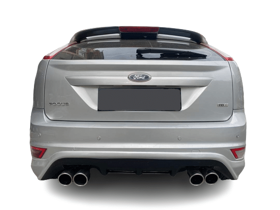 Ford Focus 2,5 HB (2008-2011) Arka Tampon Ek (Plastik)