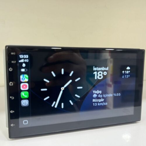 CADENCE 7 İNÇ ÜNİVERSAL DABIL TEYP 4/64 PRO SERİ G70 LANSMAN FİYATI