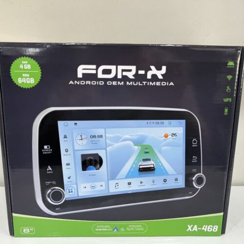 FİAT EGEA YENİ GÖĞÜS ORJİNAL CARPLAY MULTİMEDYA KAMERA 4/64 PRO