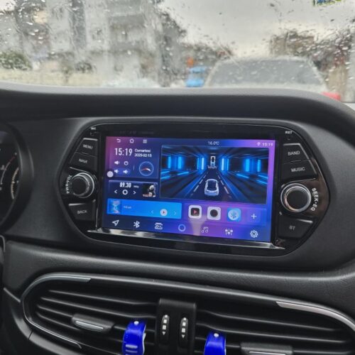 Fiat Egea 7 Inç orjinal Carplay 4/64 Multimedya Ahd Kamera FANLI PRO SERİ