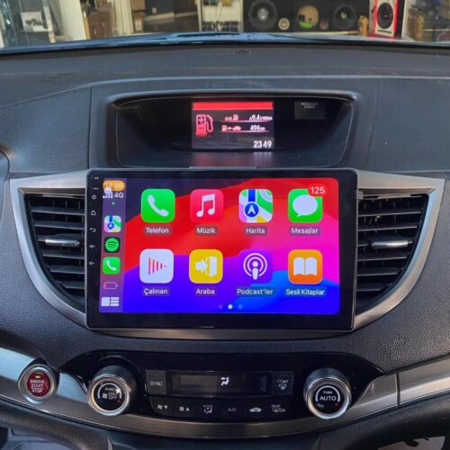 HONDA CRV 2012-17 ANDROİD CARPLAY MULTİMEDYA KAMERA 4/64 PRO