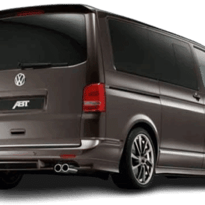 Volkwagen Transporter (2003-2016) Arka Tampon Eki (Plastik)