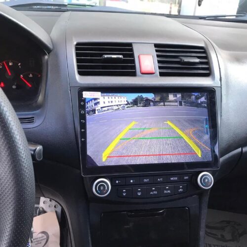 HONDA ACCORD ANDROİD CARPLAY MULTİMEDYA KAMERA 2/32