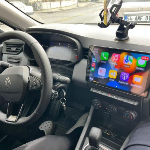 RENAULT CLİO 5 2020-23 Android Multimedya CARPLAY ÖN/ARKA KAMERA 4/64 PRO