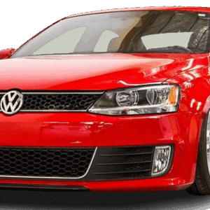 Vw Jetta Mk6 (2010 - 2017) Gli Yan Marşpiyel Seti (Plastik)