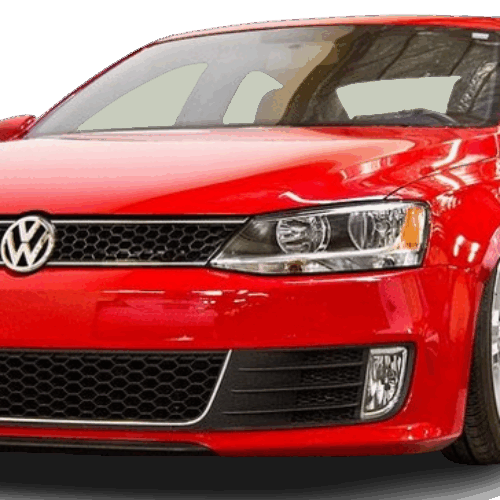 Vw Jetta Mk6 (2010 – 2017) Gli Yan Marşpiyel Seti (Plastik)