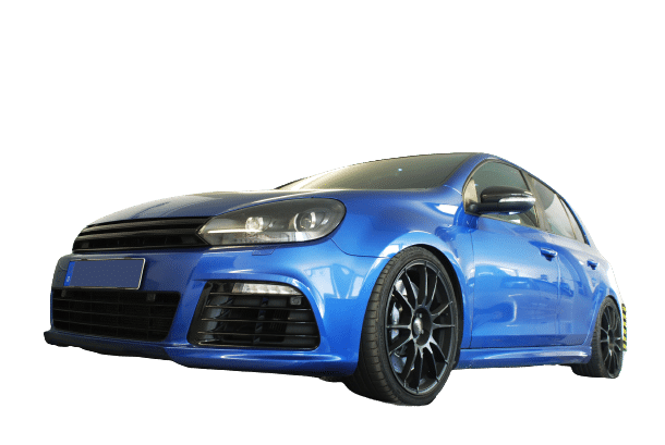 Golf 5 - 6 (2003 - 2012) R Style Marşpiyel Seti (Plastik) - Görsel 2