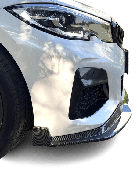 Bmw 3 Series G20 M Tech (2019 - 2021) M Performance Ön Lip (Plastik) - Görsel 6