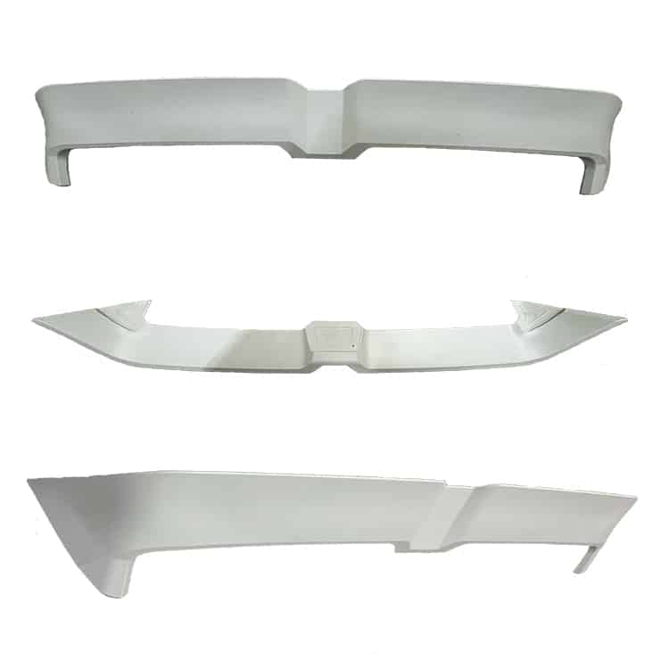 Volkswagen Golf 7 - 7.5 Oettinger ( 2012 - 2019 ) Spoiler - Görsel 8