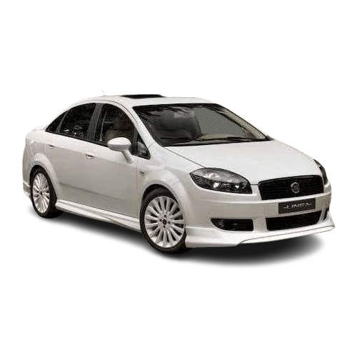 Fiat Linea (2013 – 2017)  Marşpiyel Seti (Plastik)