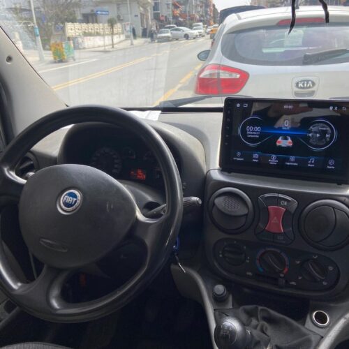 FİAT DOBLO ANDROİD CARPLAY MULTİMEDYA KAMERA 4/64