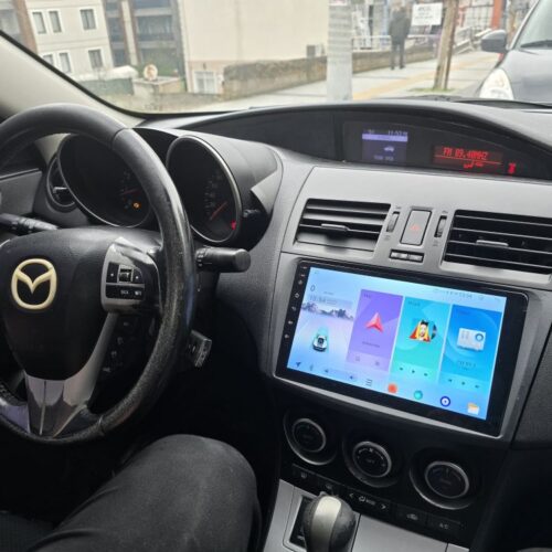 MAZDA 3 YENİ ANDROİD CARPLAY MULTİMEDYA KAMERA 4/64 PRO