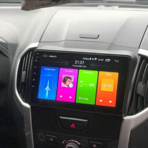İSUZU D-MAX ANDROİD CARPLAY MULTİMEDYA KAMERA 2/32