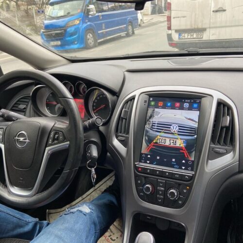 OPEL ASTRA J TESLA ANDROİD MULTİMEDYA 6-64 8 ÇEKİRDEK CARPLAY